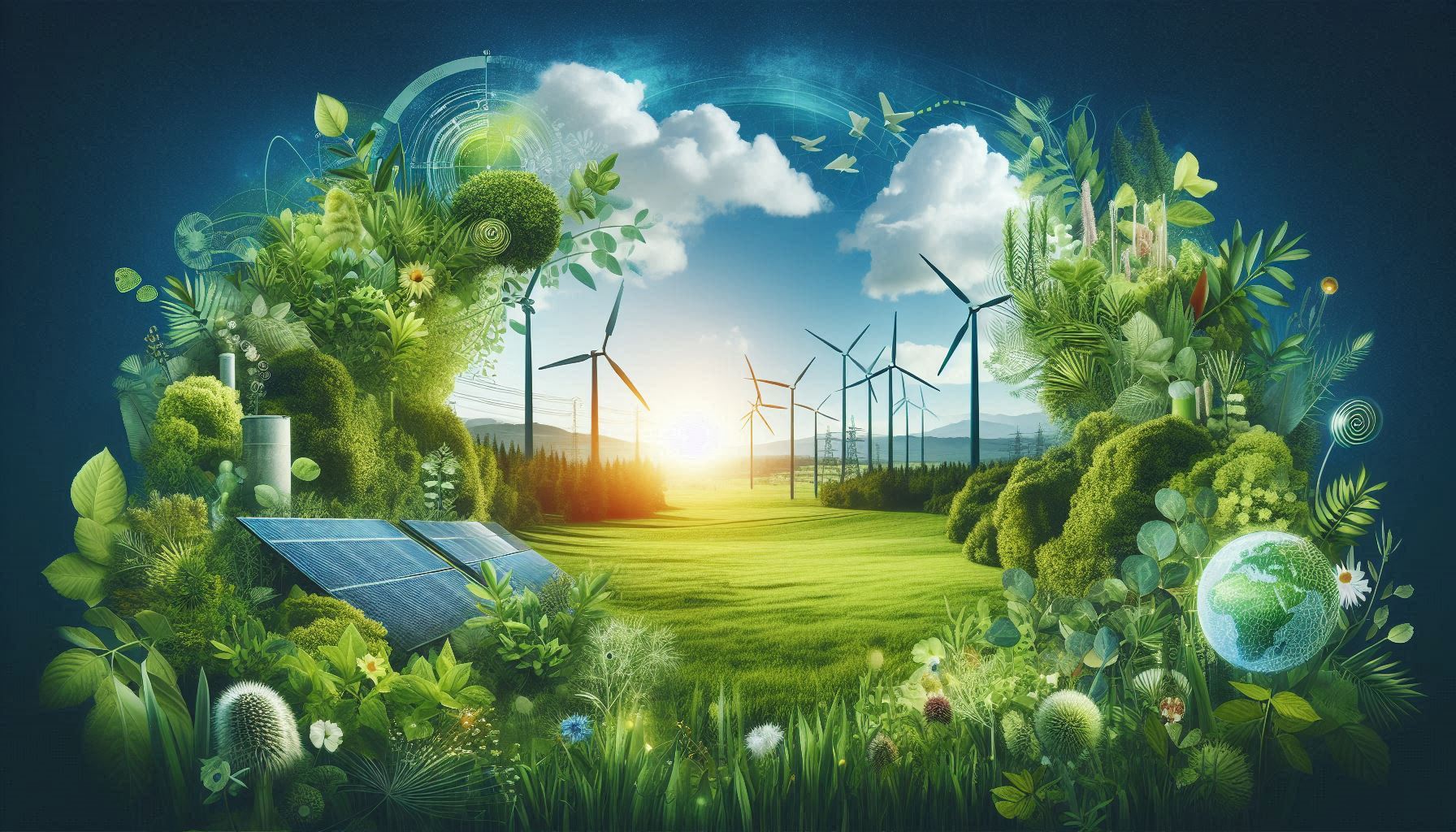 Sustainable Practices